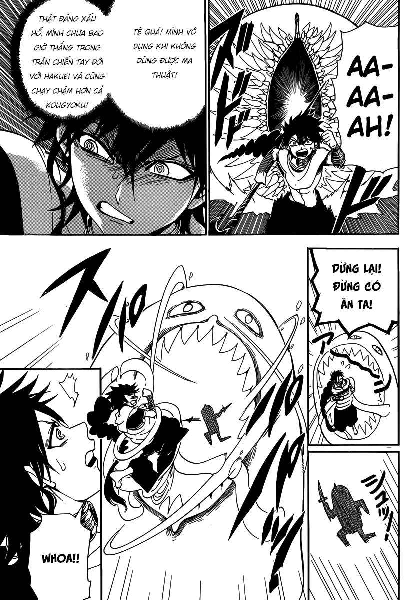 magi - the labyrinth of magic chapter 265 16