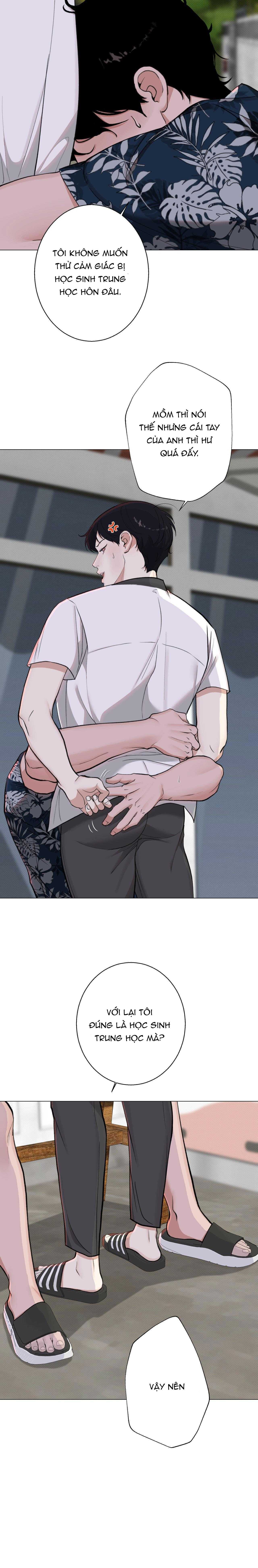 em bé và đại ca chapter 15 23