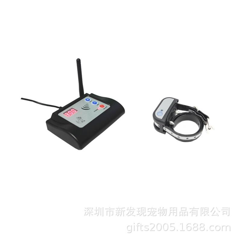 Giá thấp nhất Không Dây Thú Cưng Hàng Rào Điện Tử Hàng Rào Chó Huấn Luyện Chó Thiết Bị Chống Sủa Hàng Rào Chó