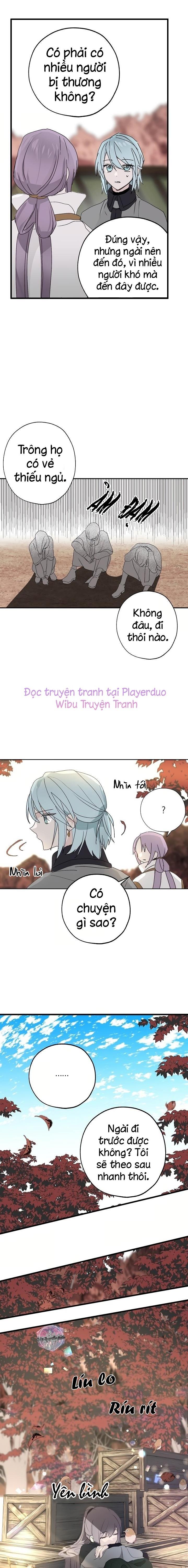 lời tỏ tình nhầm lẫn chapter 26 7