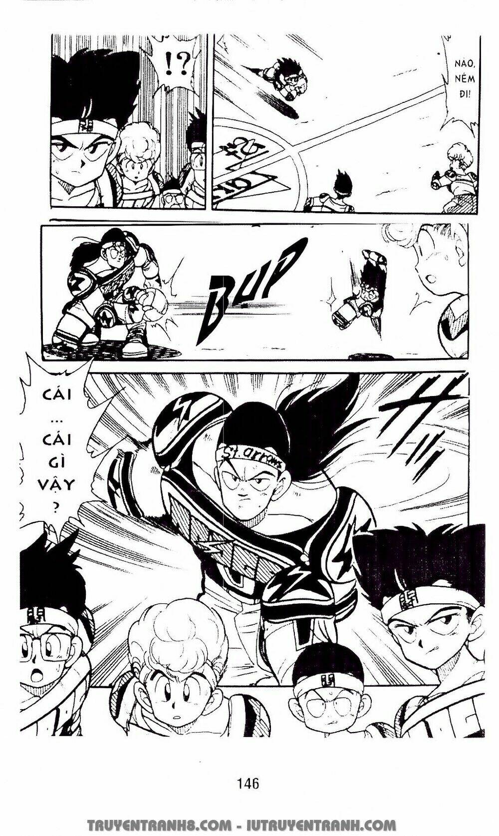 vua bóng ném chapter 9.1 22