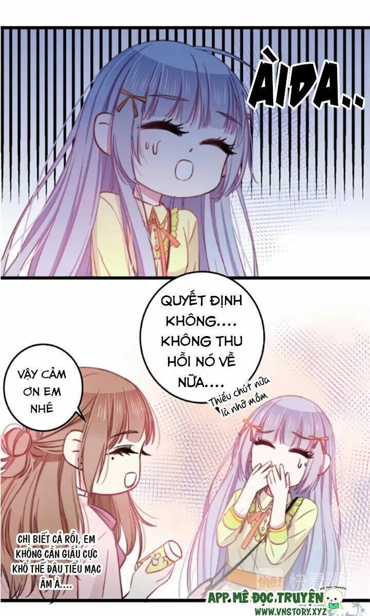 huyết quỷ luyến nhân chapter 25 23