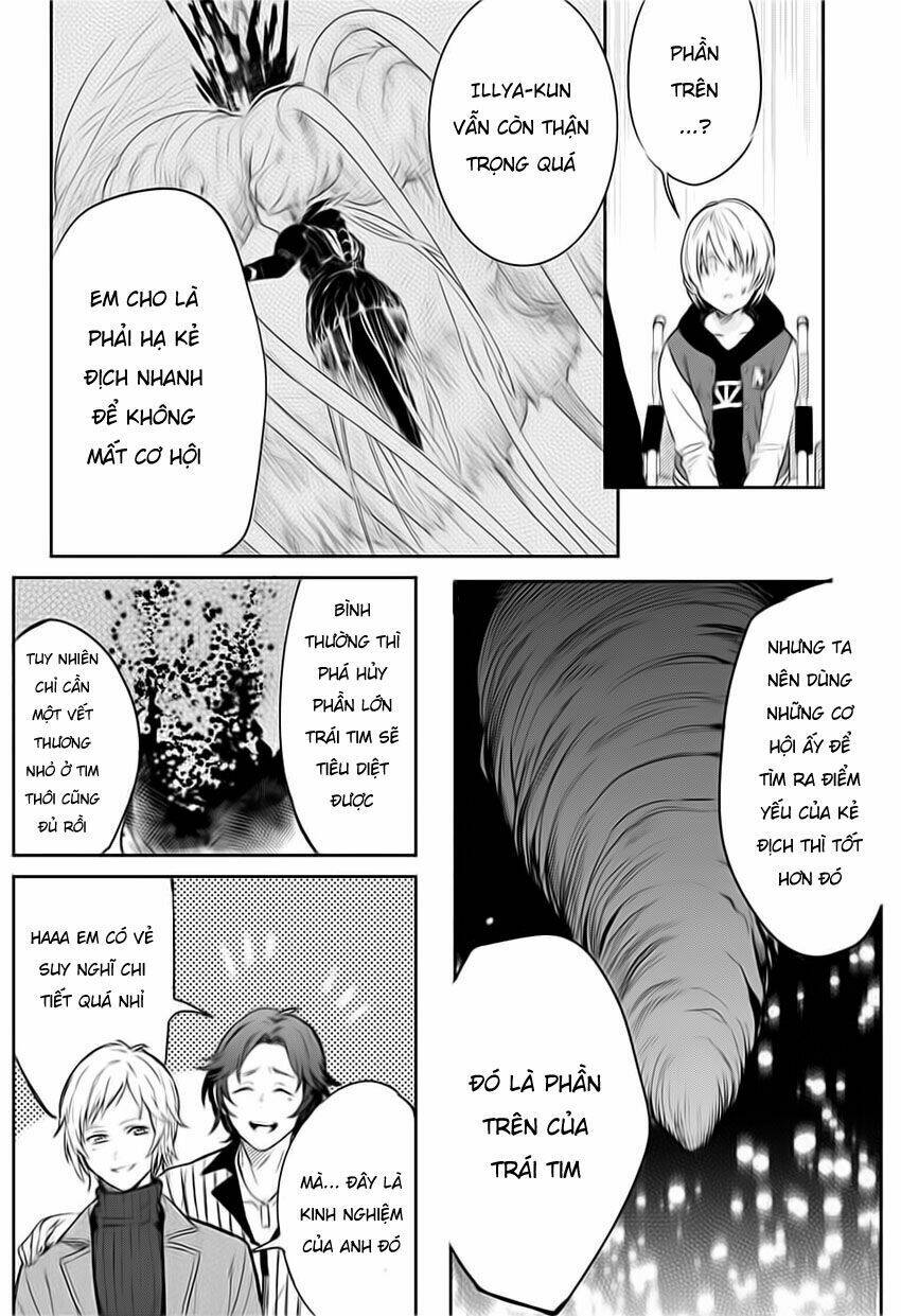 futaribocchi sensou chapter 3 18