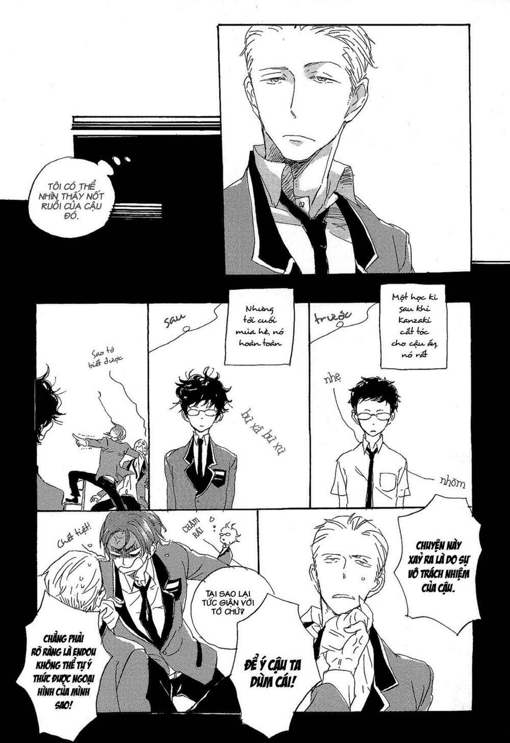 endou-kun no kansatsu nikki chapter 2 11