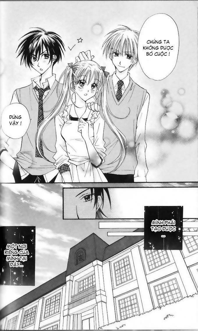 kitchen no ohime-sama - nàng công chúa bánh ngọt chapter 12 15