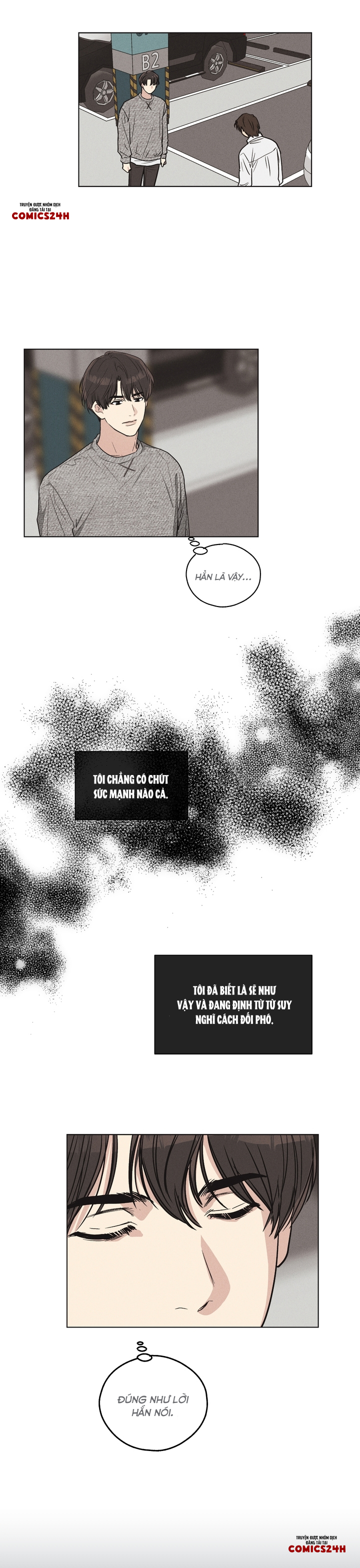 trả thù chapter 10 11