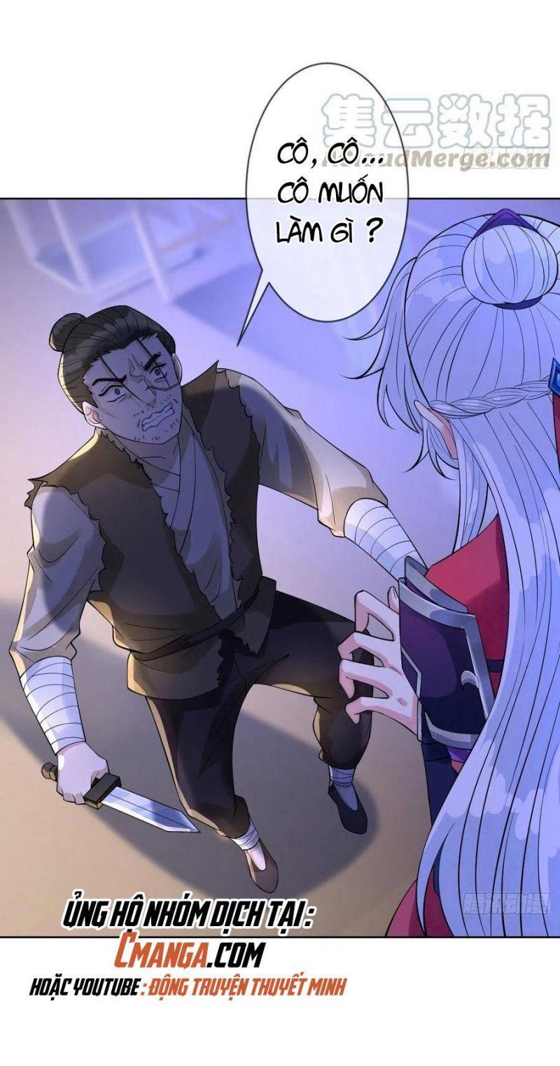 mạt thế nữ vương chapter 53 23