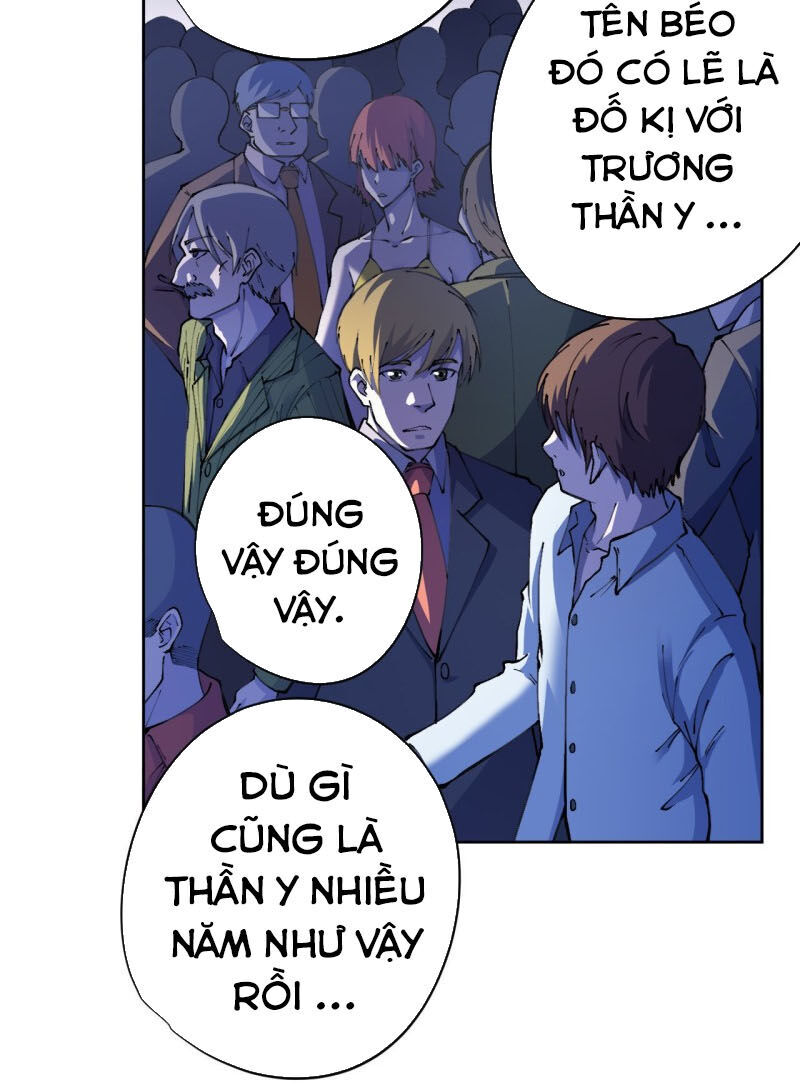 vương bài thần y chapter 21 33