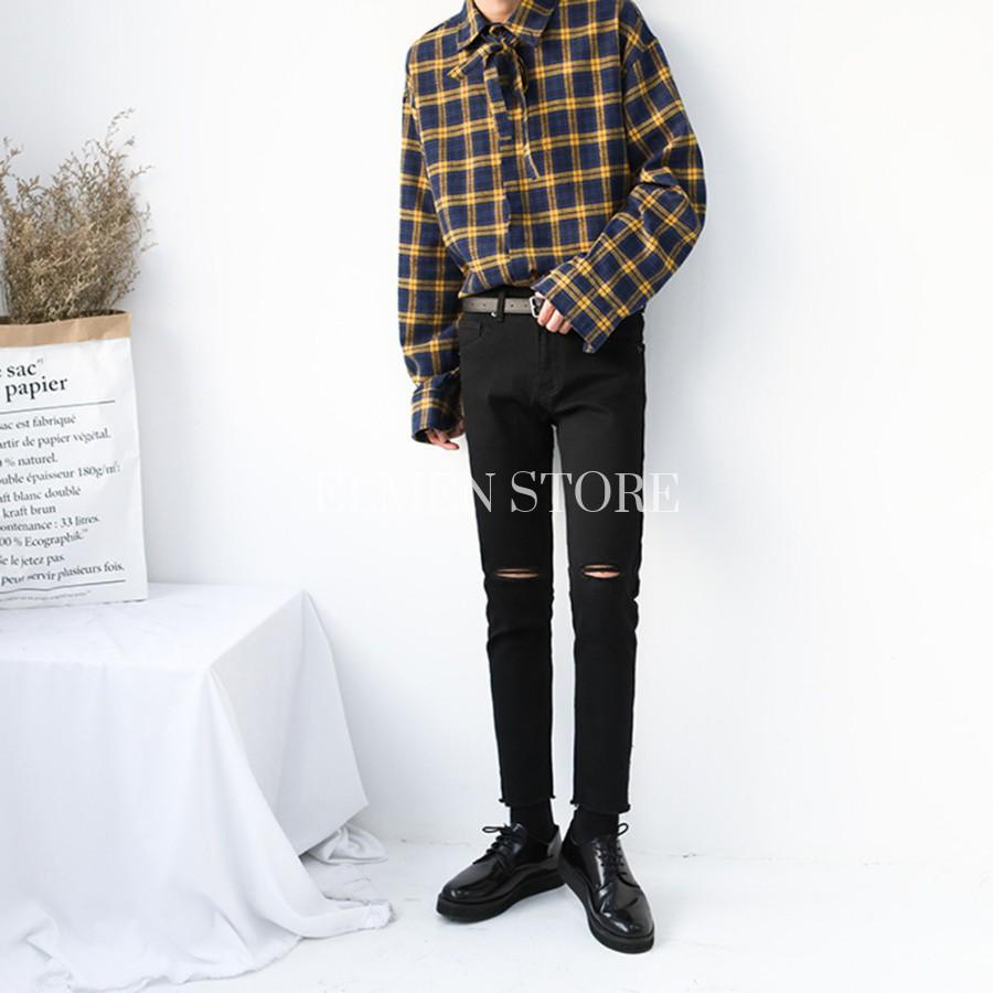 Quần jeans nam