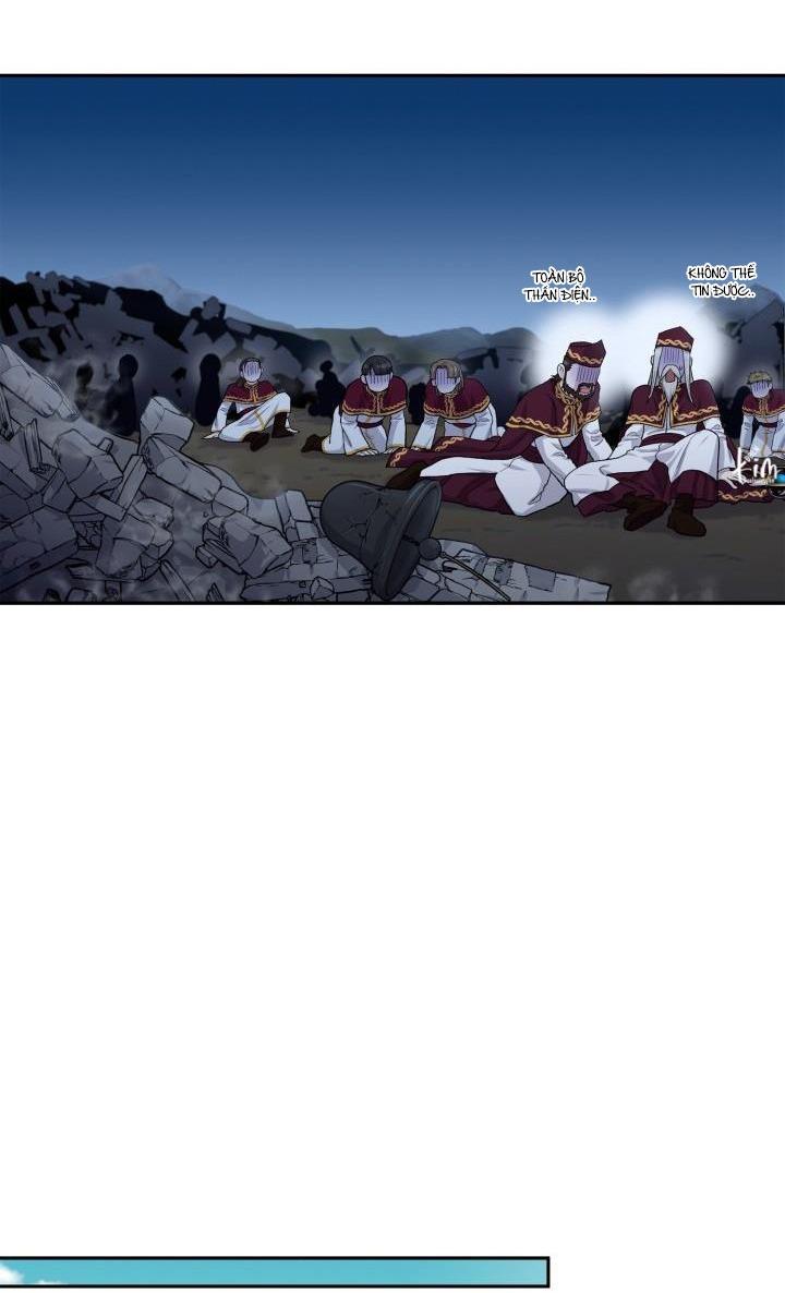 bl cổ trang - âu cổ ngắn nhà kim chapter 23.8 28