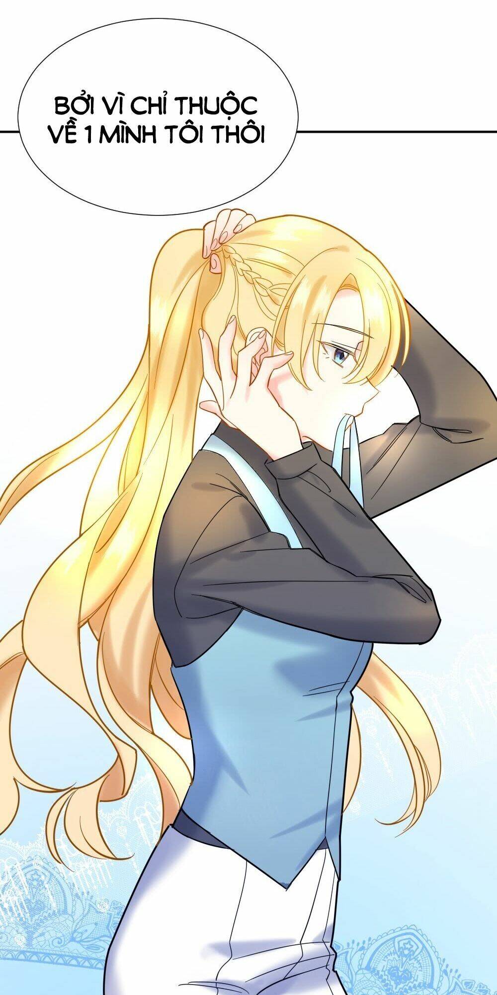 trời sinh một cặp? tôi cự tuyệt! chapter 5 103