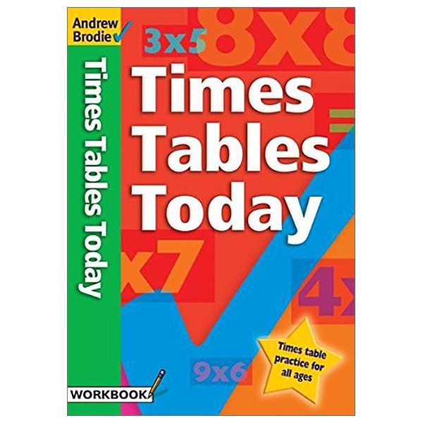 Times Tables Today (Times Tables)