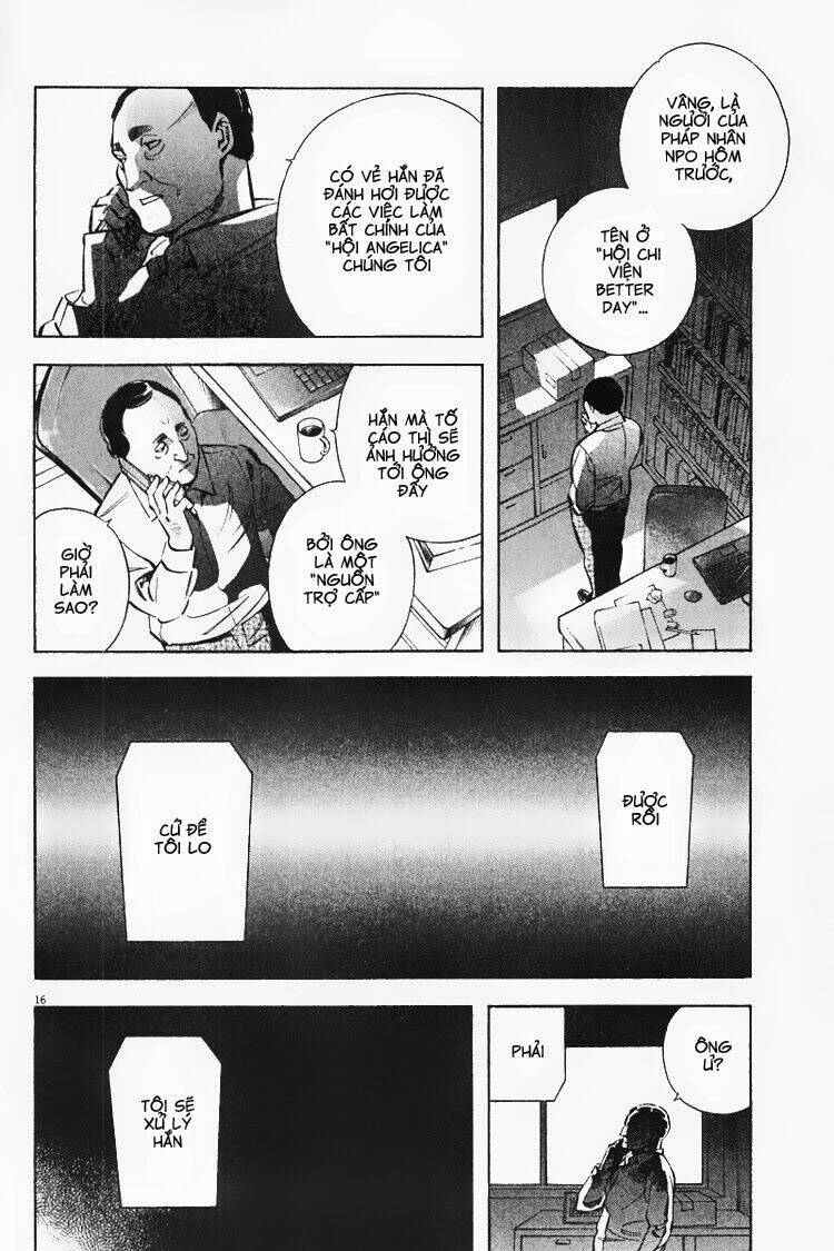 shin kurosagi - con diệc đen 2 chapter 105 16