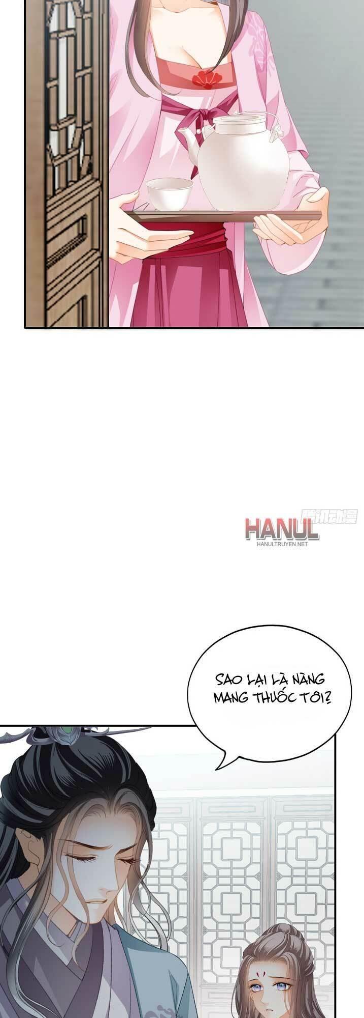 bổn vương muốn nàng chapter 181 21