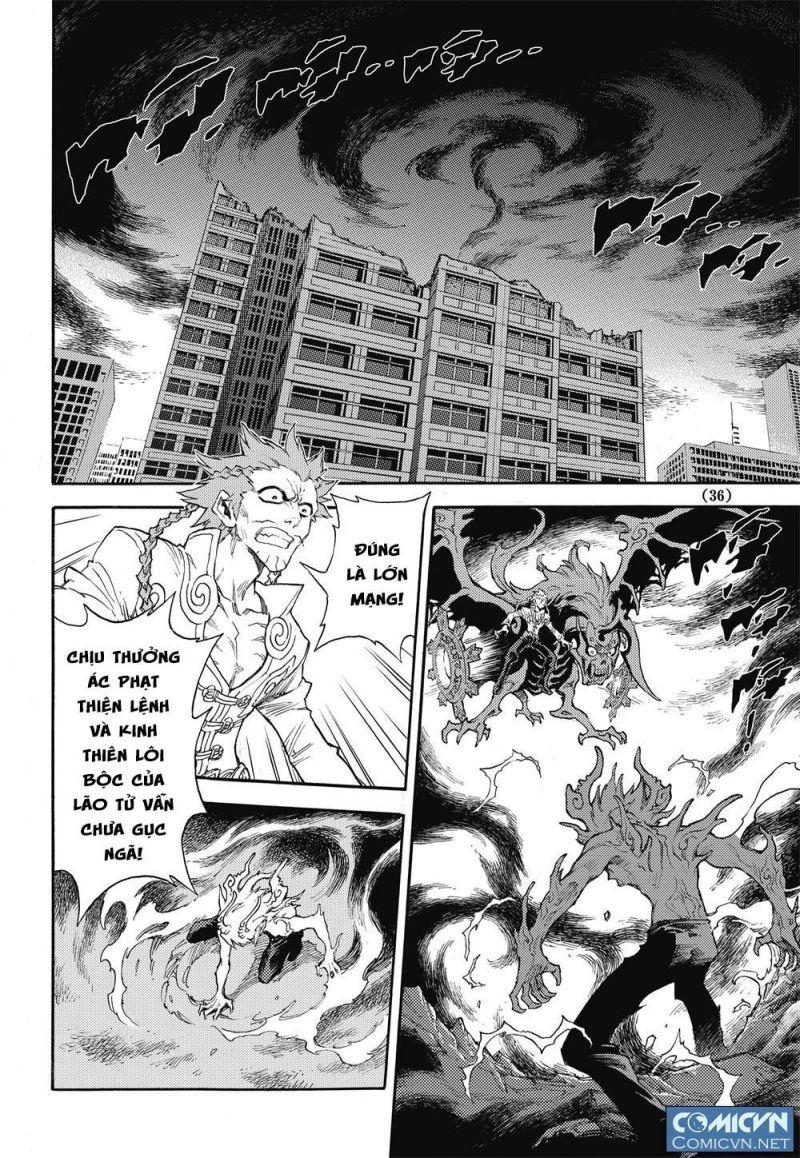 huyền hạo chiến ký chapter 23 2