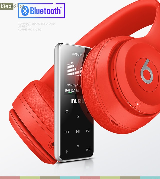 Máy nghe nhạc thể thao Bluetooth, HiFi