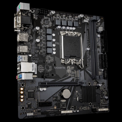 Mainboard Gigabyte H610M S2H V2 DDR4 Socket LGA1700 - Hàng Chính Hãng