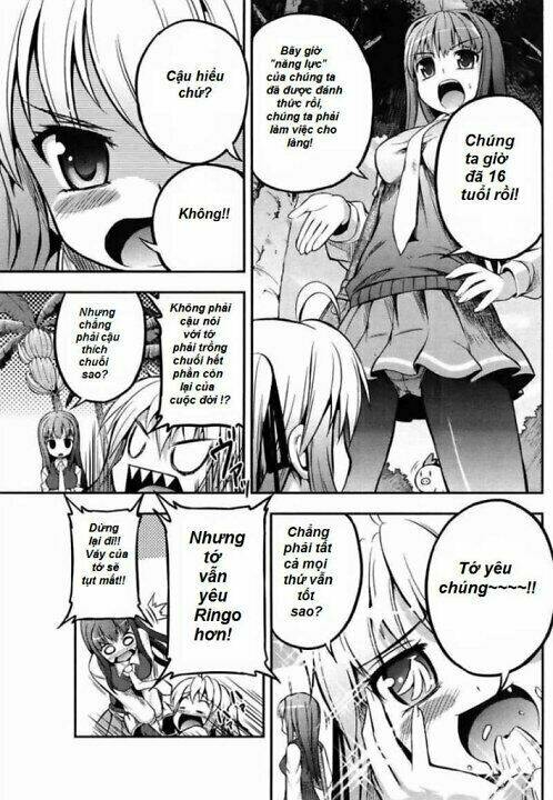 nana of banana chapter 1 7