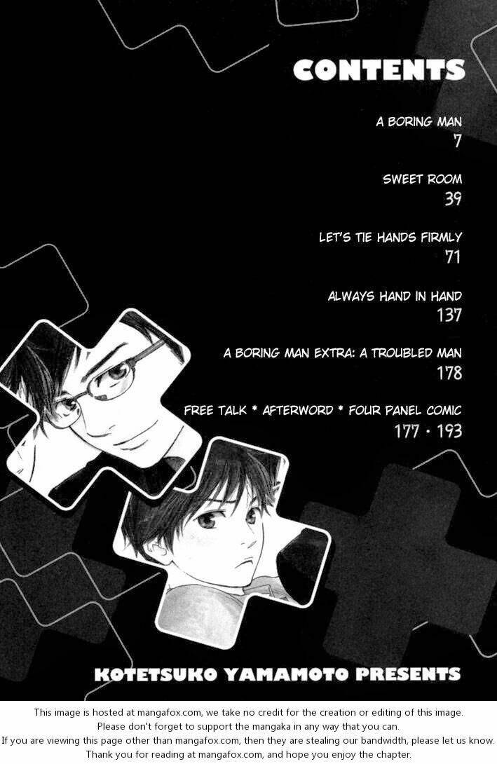 a boring man chapter 1 6