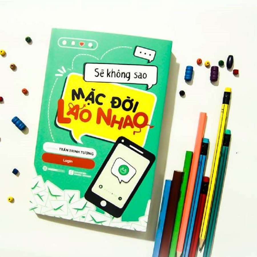 Sẽ không sao mặc đời lao nhao
