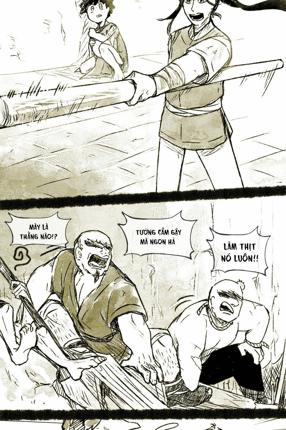 đồng vọng dân gian chapter 9 15