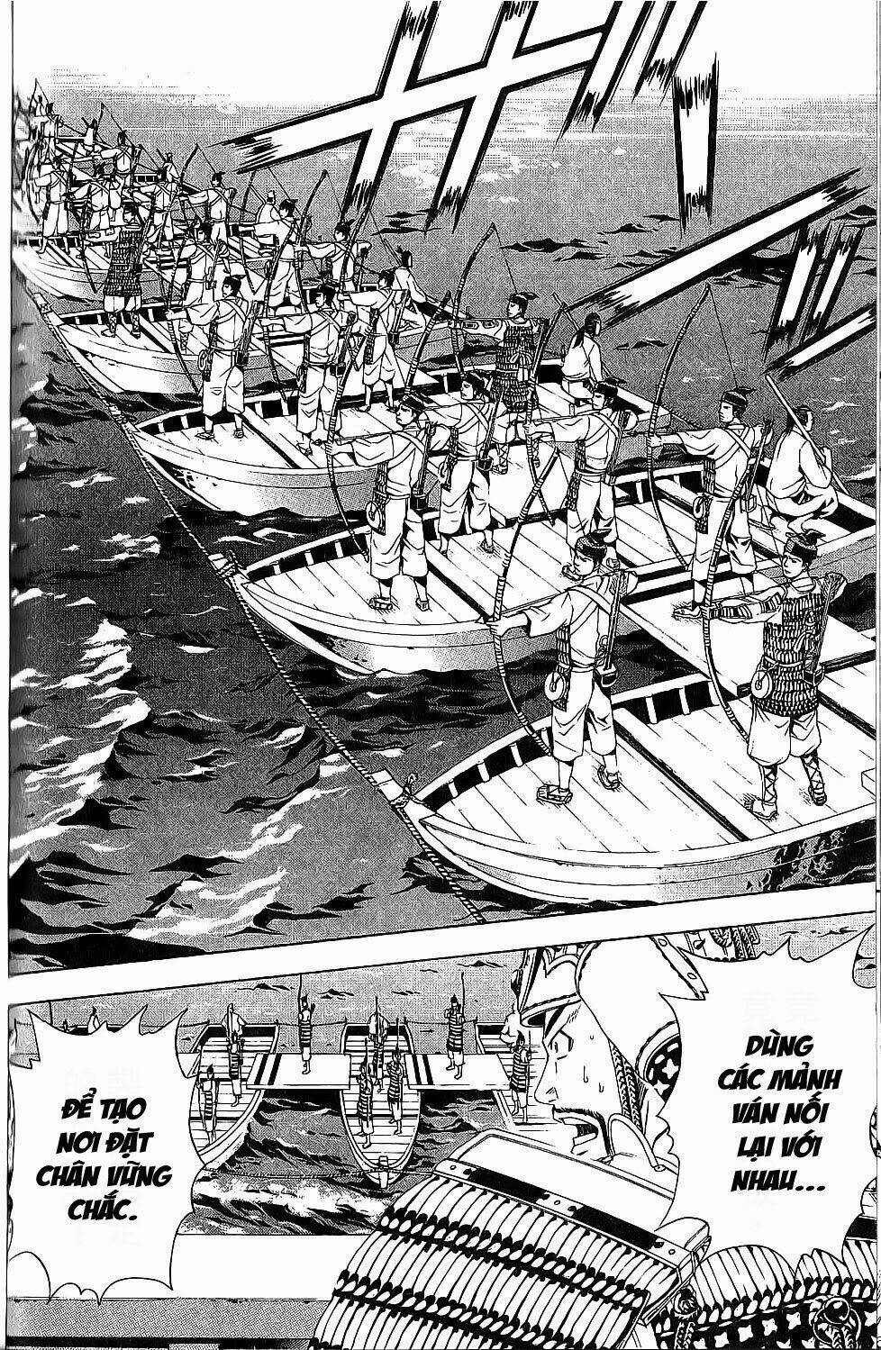 thiếu niên vương phần 2 chapter 43 38