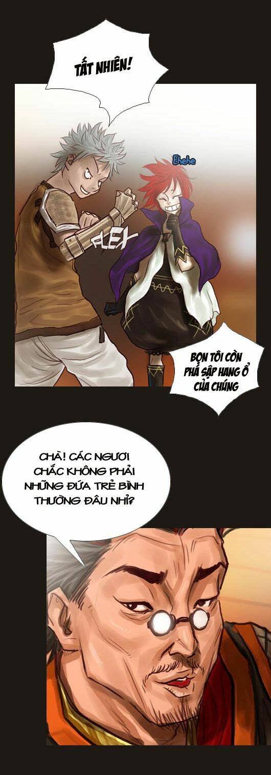 hội ảo thuật chapter 38 24