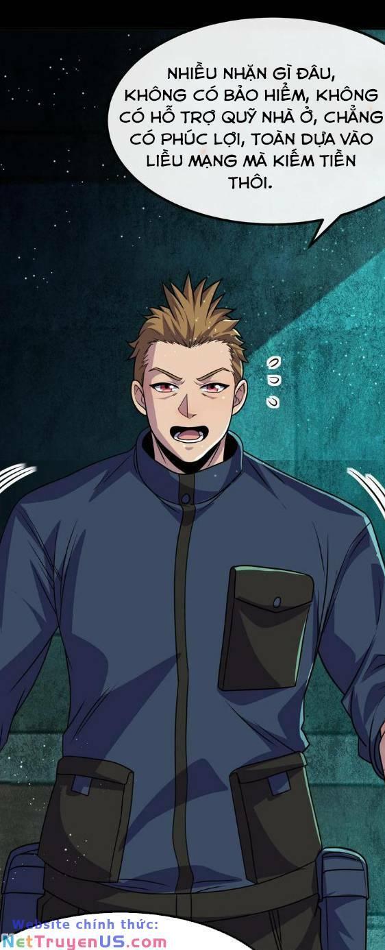 nhìn thấy thanh máu, ta xử tội thần linh chapter 72 5