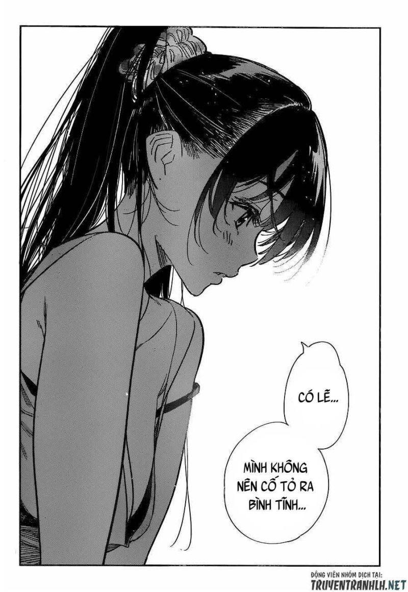 dịch vụ cho thuê bạn gái chapter 240 12