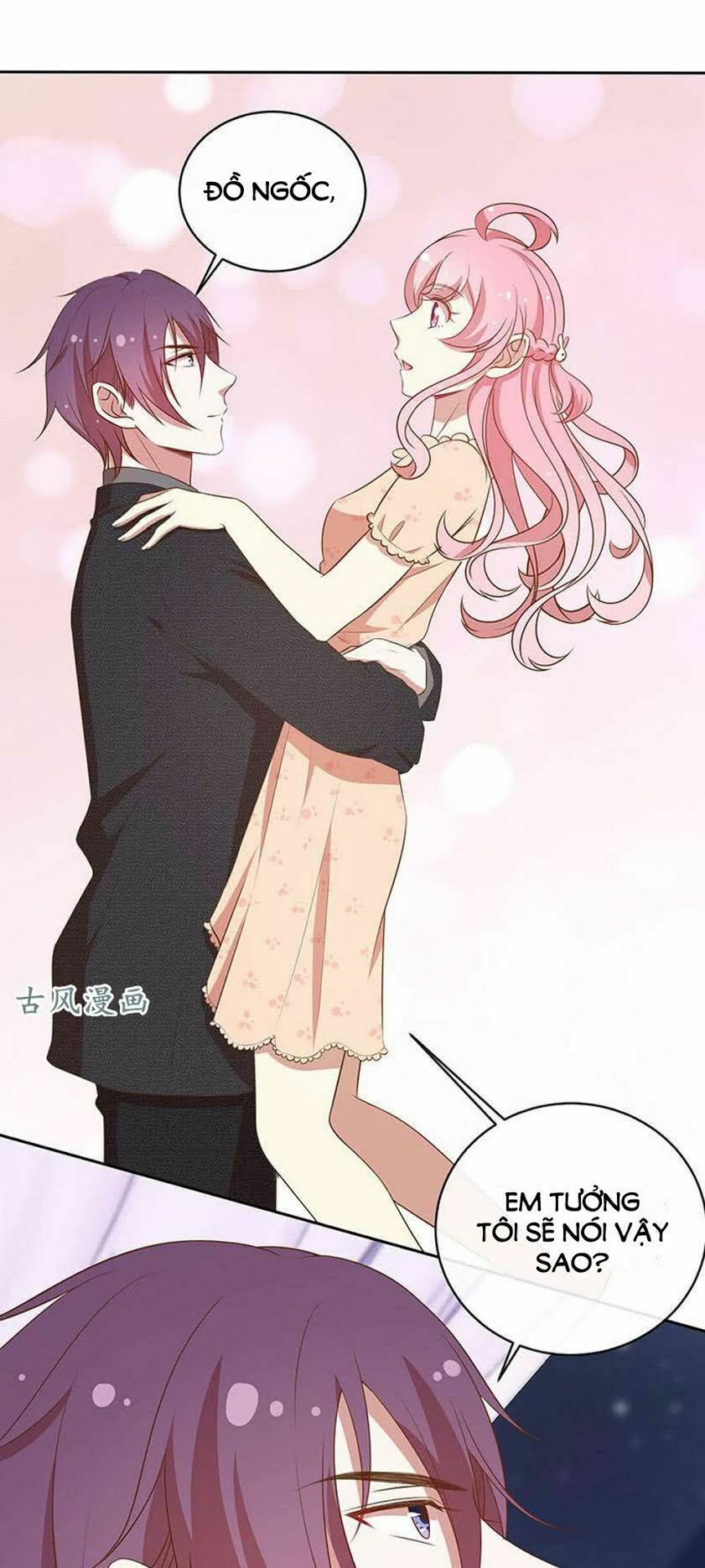 cả thế giới đều không bằng người chapter 55 41