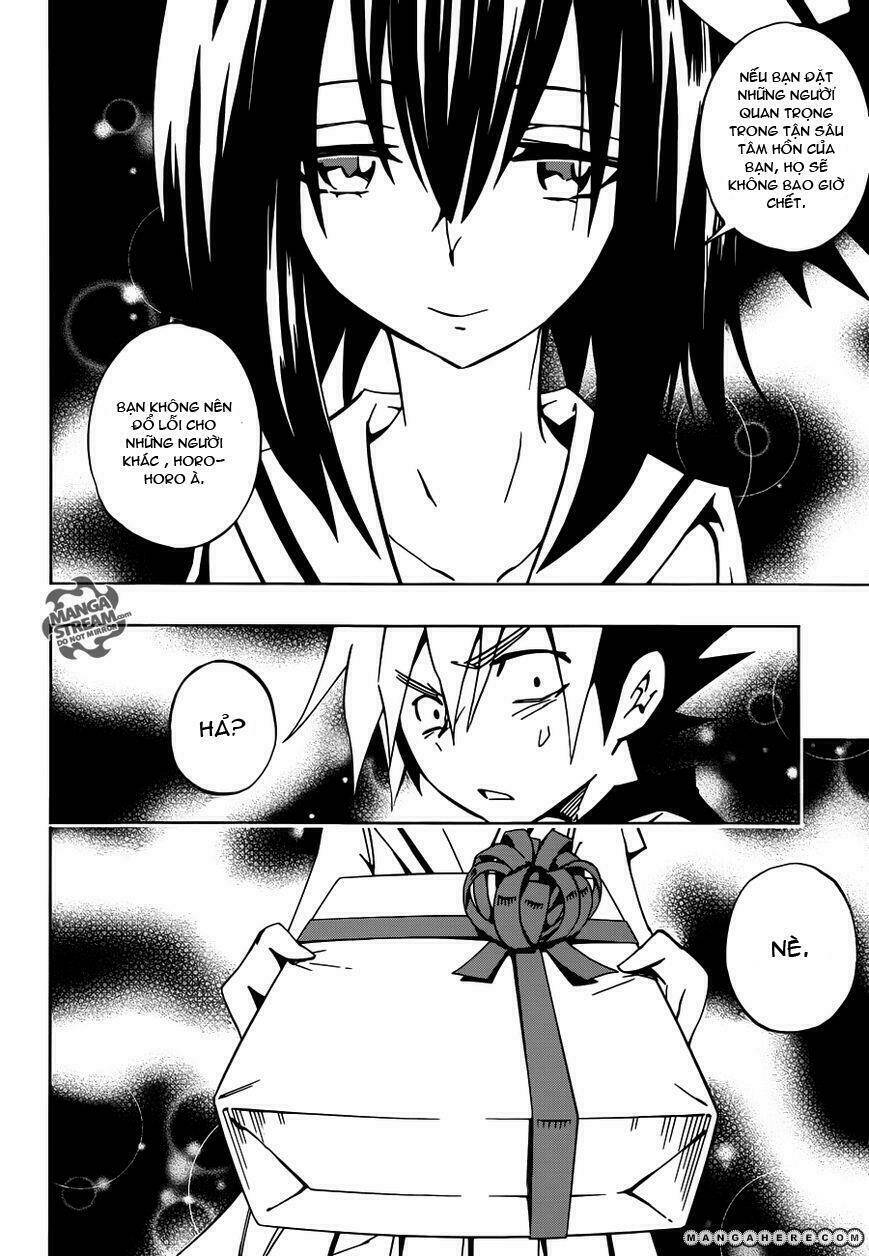 vua pháp thuật: tuyển tập oneshot chapter 3 31