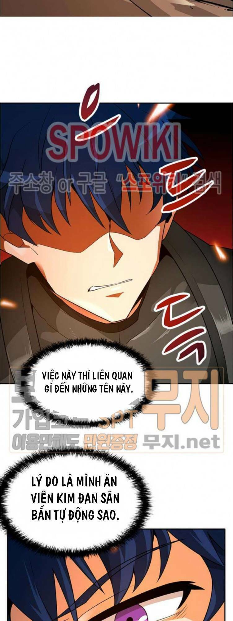 tôi tự động săn một mình chapter 37 43