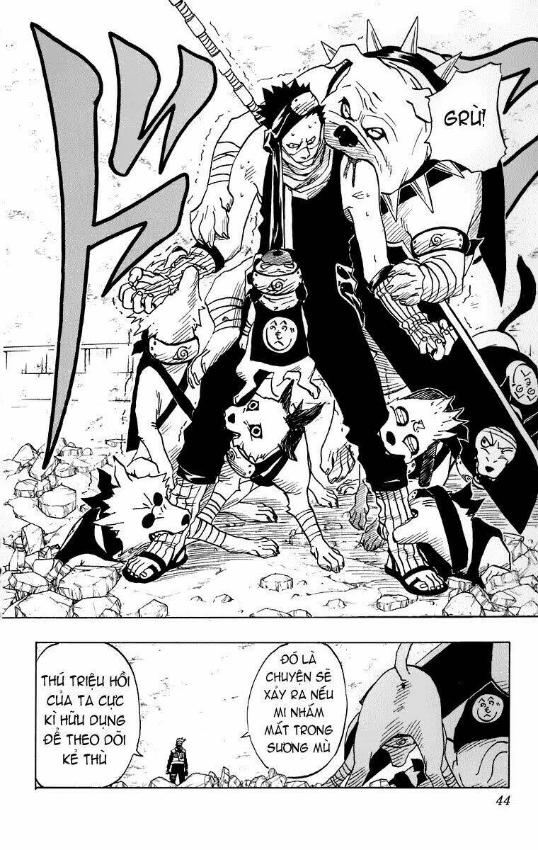 naruto - cửu vĩ hồ ly chapter 29 16