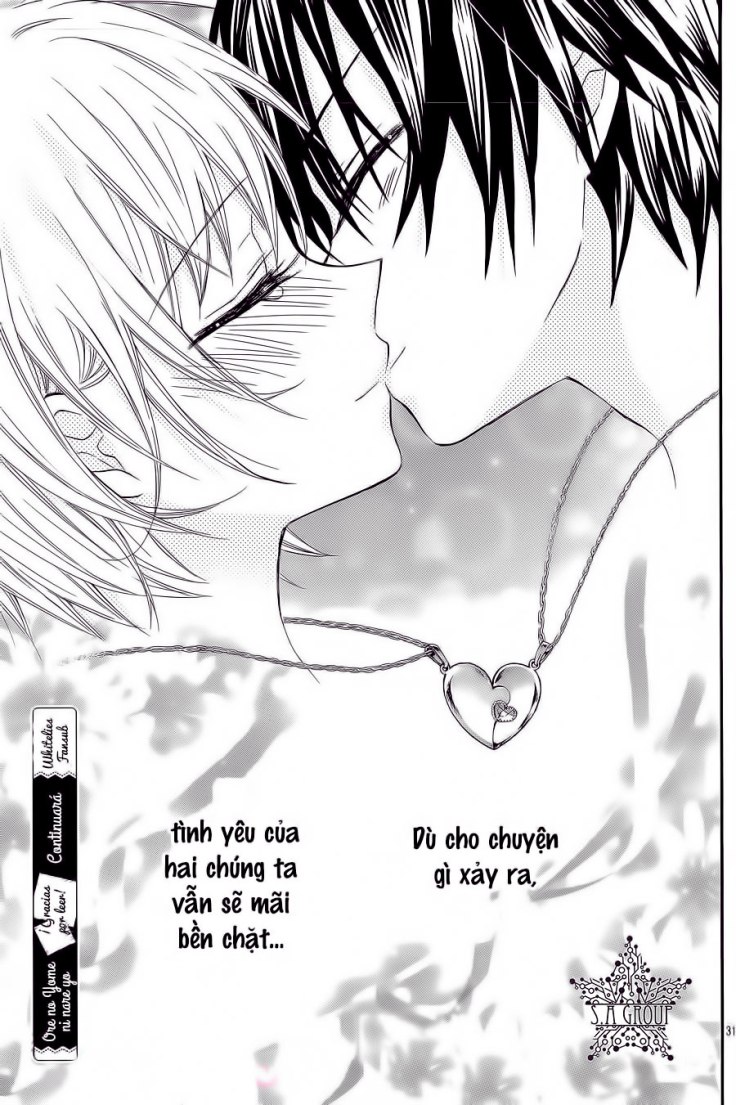 vị hôn phu kém tuổi chapter 28 33