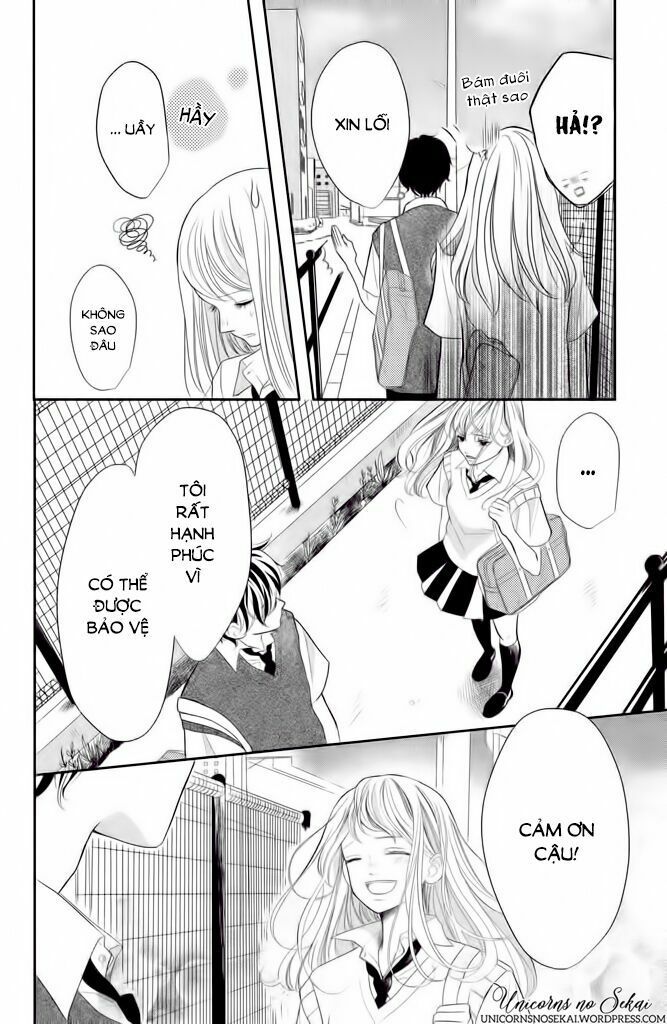 anadorenai ne kitami-kun chapter 2 43