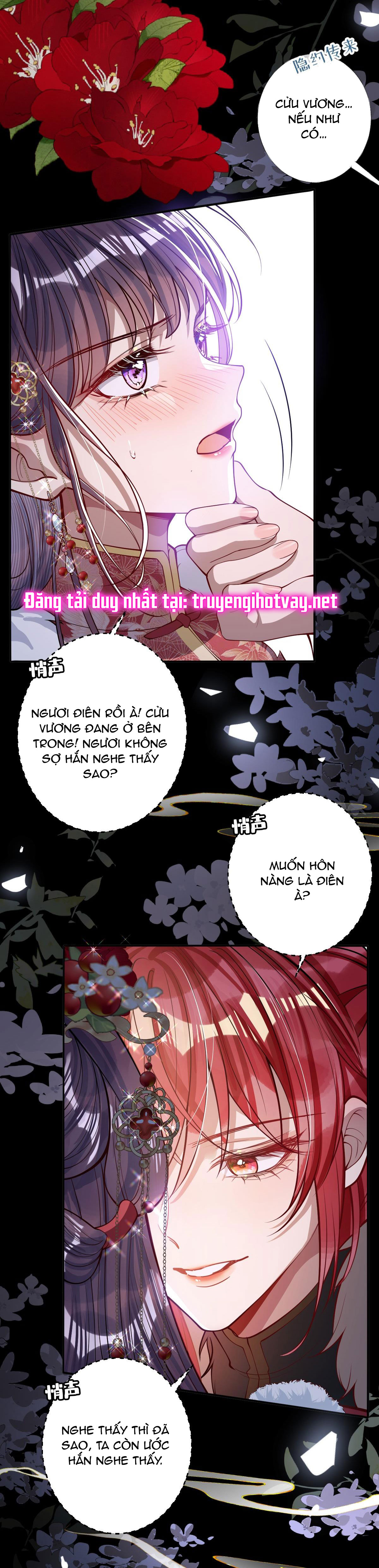 kiều dưỡng mỹ nhân điên chapter 11 23