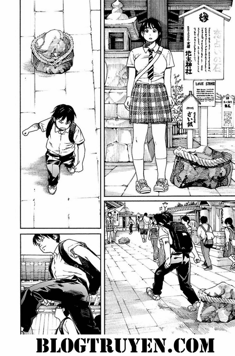 fujiyamasan wa shishunki chapter 65 5