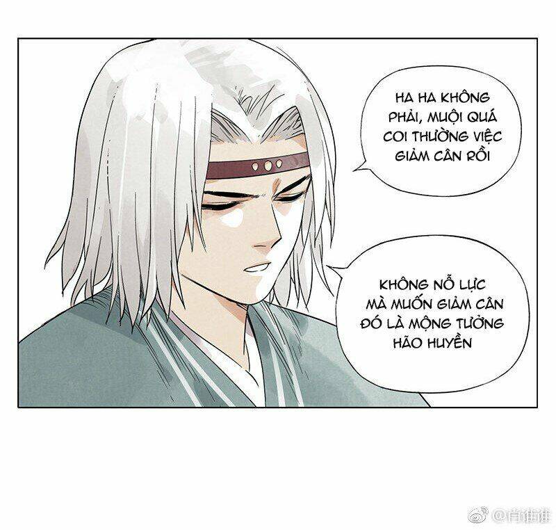 bang chủ đại nhân tìm cách trị hói đầu chapter 28 17