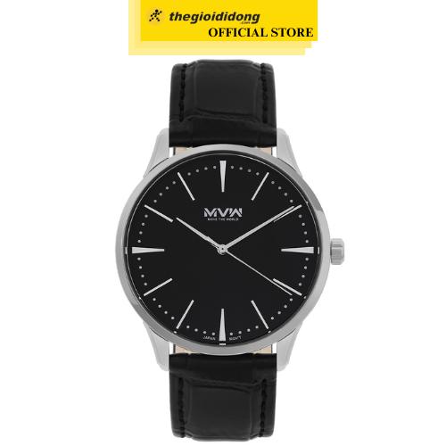 Đồng hồ MVW 40 mm Nam ML067-02 - Hàng Chính Hãng