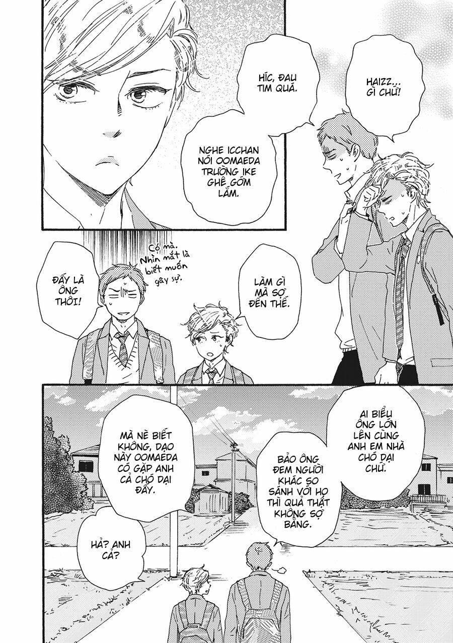 ashita wa docchi da! chapter 4 20