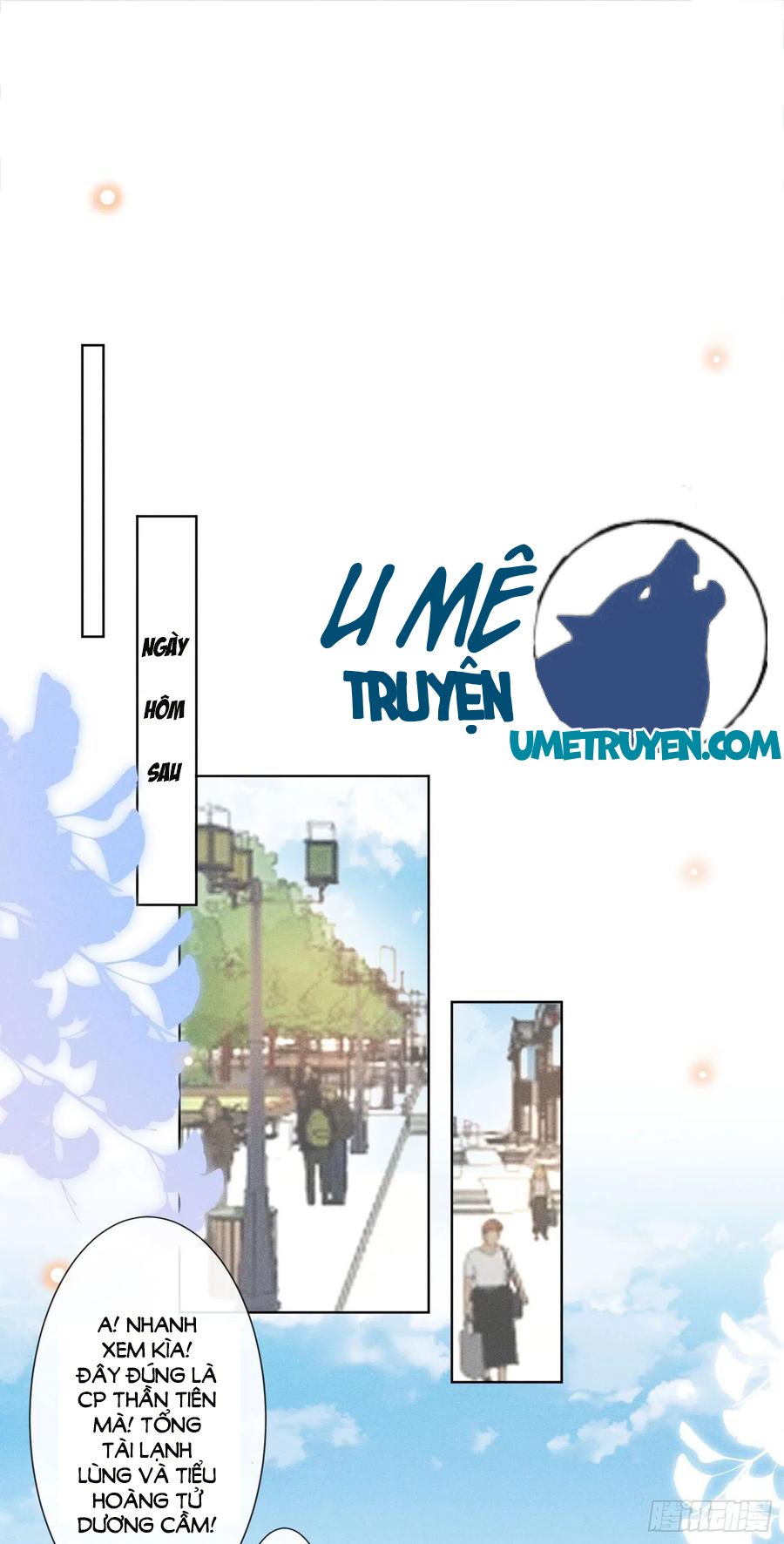 anh ấy gọi tôi là hắc liên hoa chapter 28 1