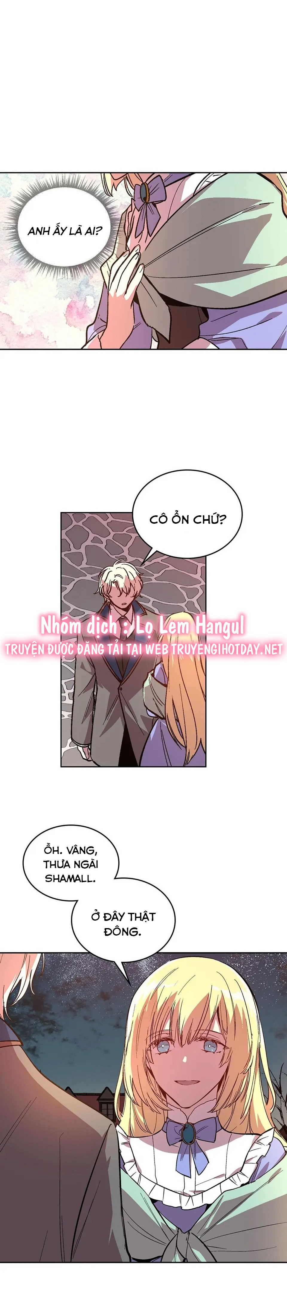 Vị Hôn Thê Khế Ước Của Công Tước chapter 142 7