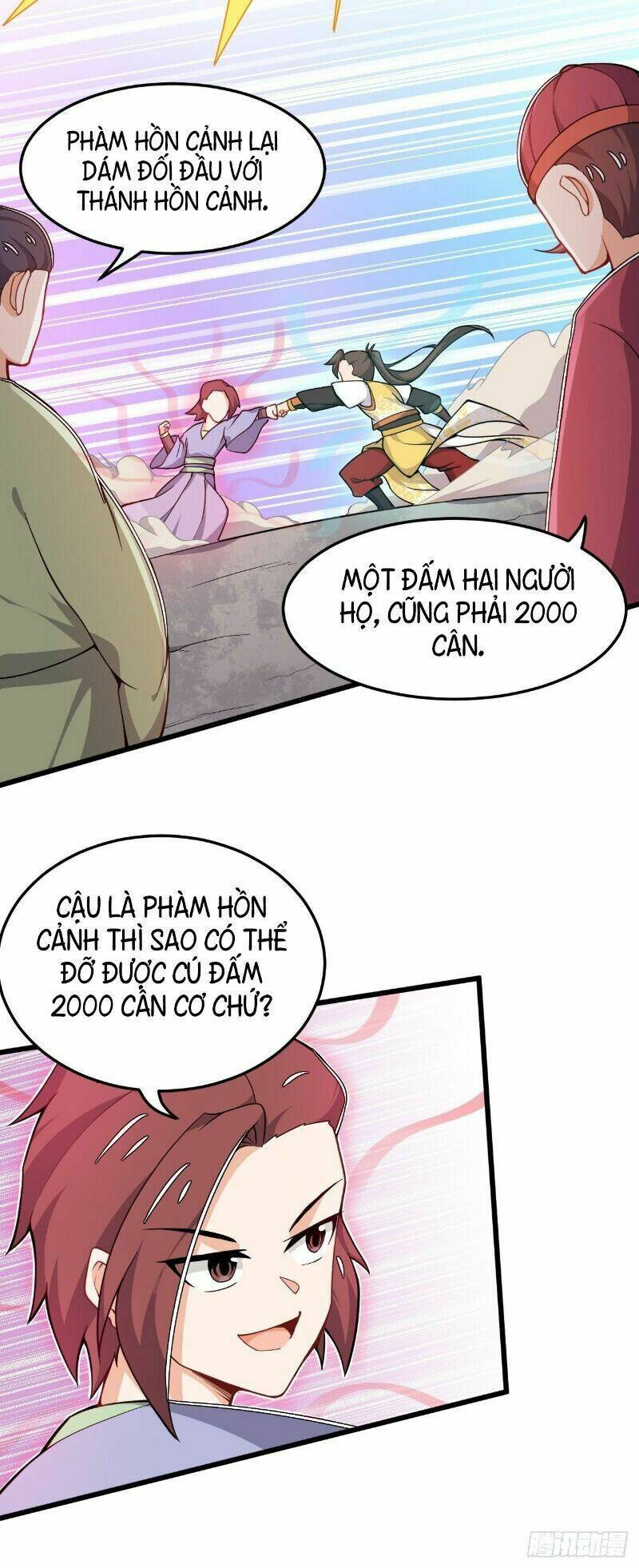 võ thần đương thế chapter 20 10