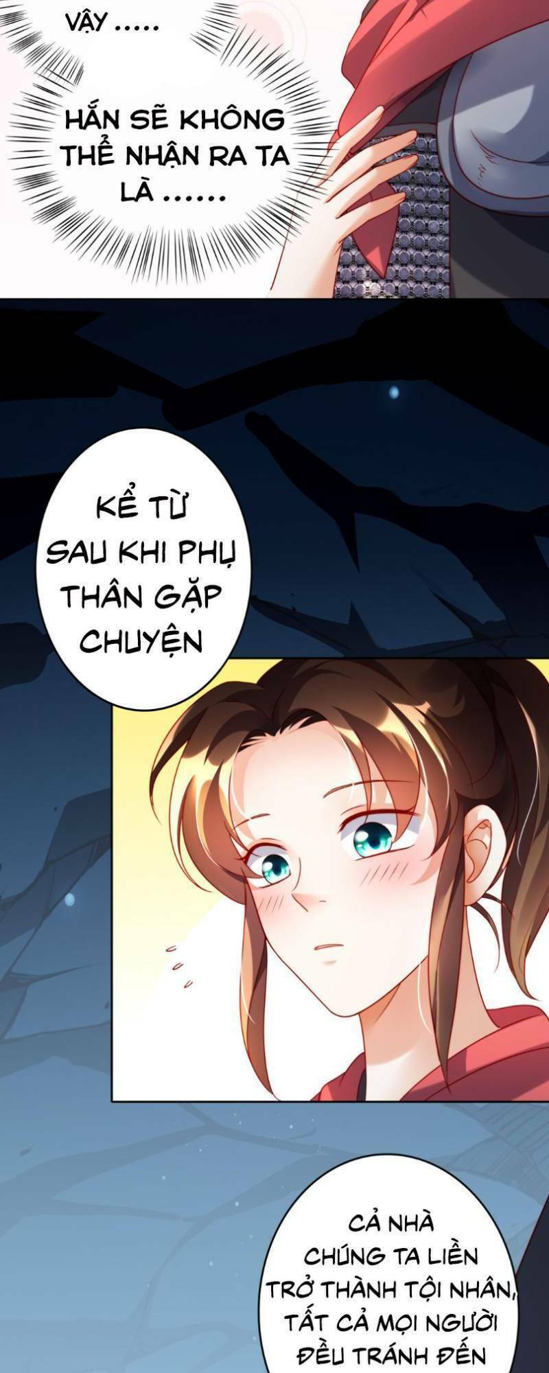 thiên kim bất hoán chapter 37 7