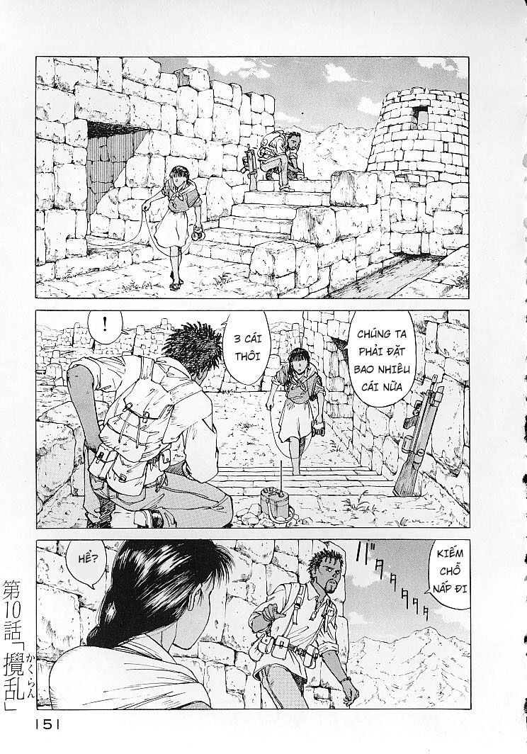 eden - một thế giới vô tận! chapter 10 1