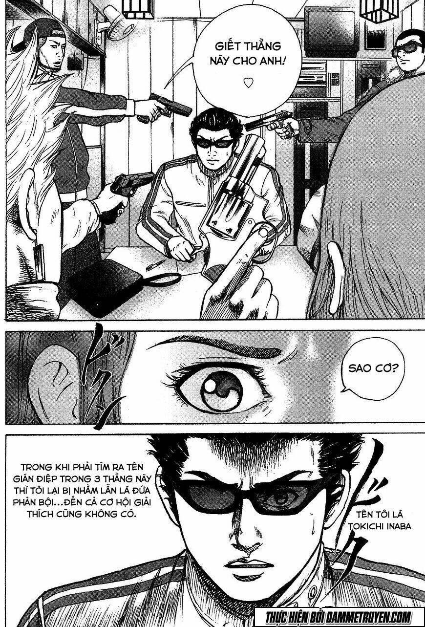 kyou kara hitman - sát thủ tạm thời chapter 13 2