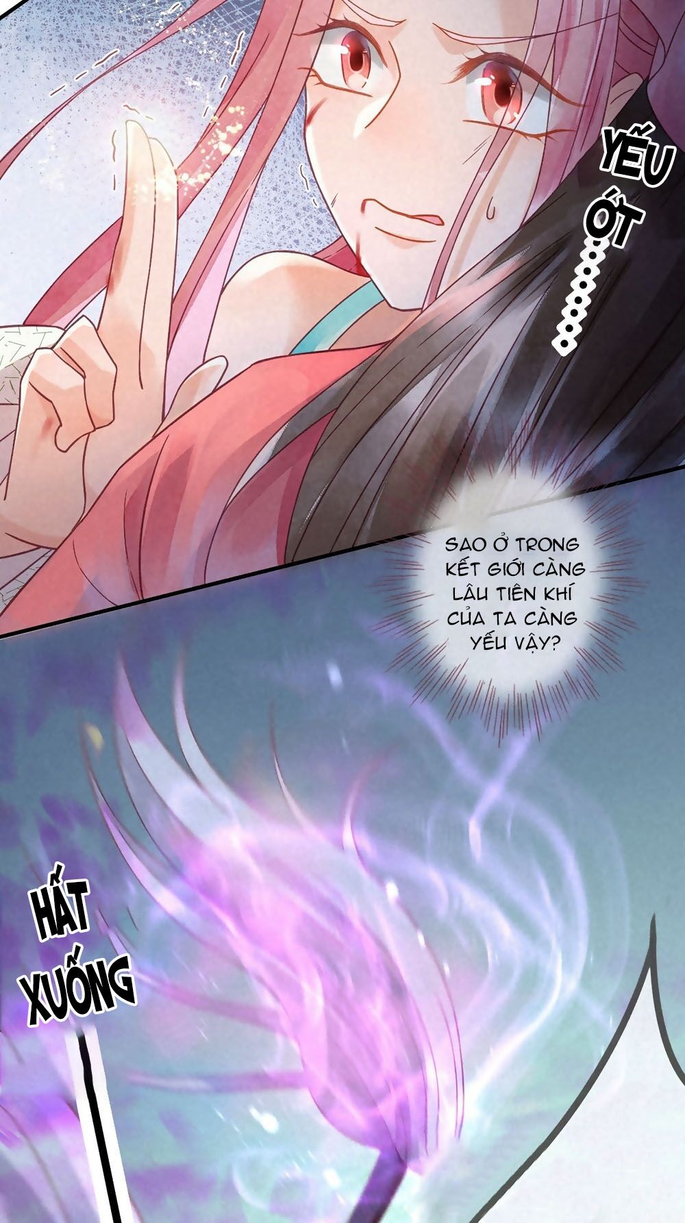 Thiên Động Li Trạch Thương chapter 10 - Trang 44