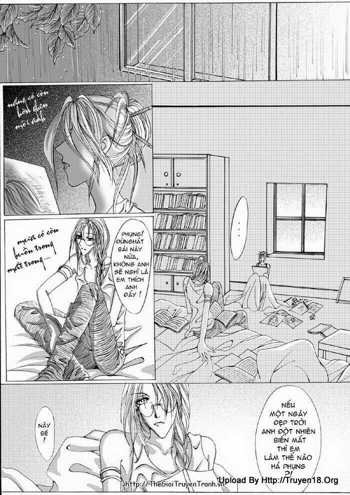 tạp chí dream chapter 1 42