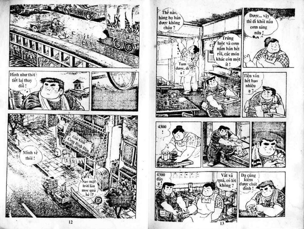 tân teppi chapter 1 4