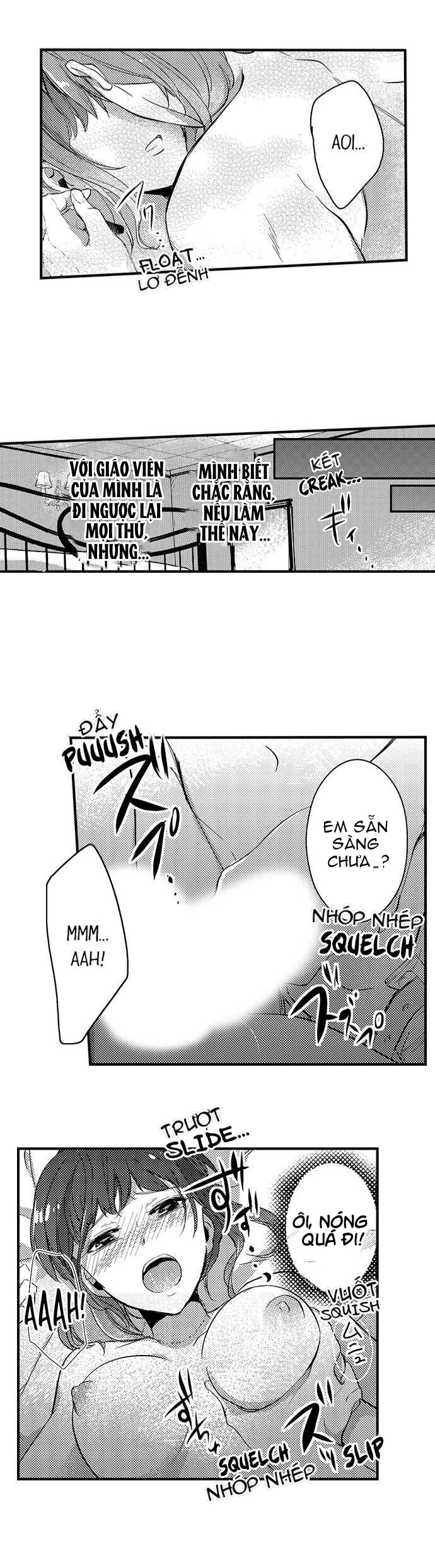 tâm trạng vào buổi tối chapter 9.1 8